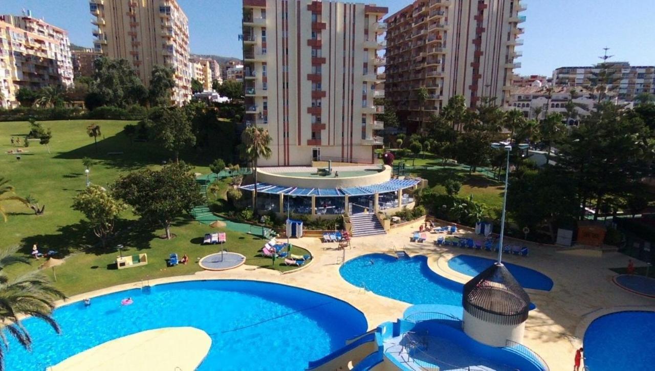 Estudio Jupiter Con Fantasticas Vistas Benalmádena Exteriör bild