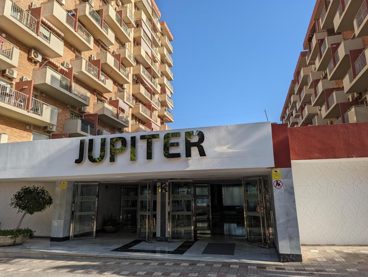 Estudio Jupiter Con Fantasticas Vistas Benalmádena Exteriör bild