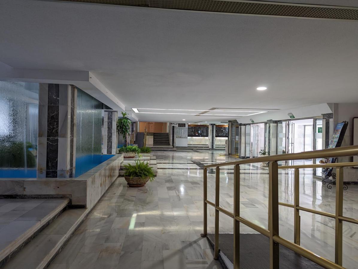 Estudio Jupiter Con Fantasticas Vistas Benalmádena Exteriör bild