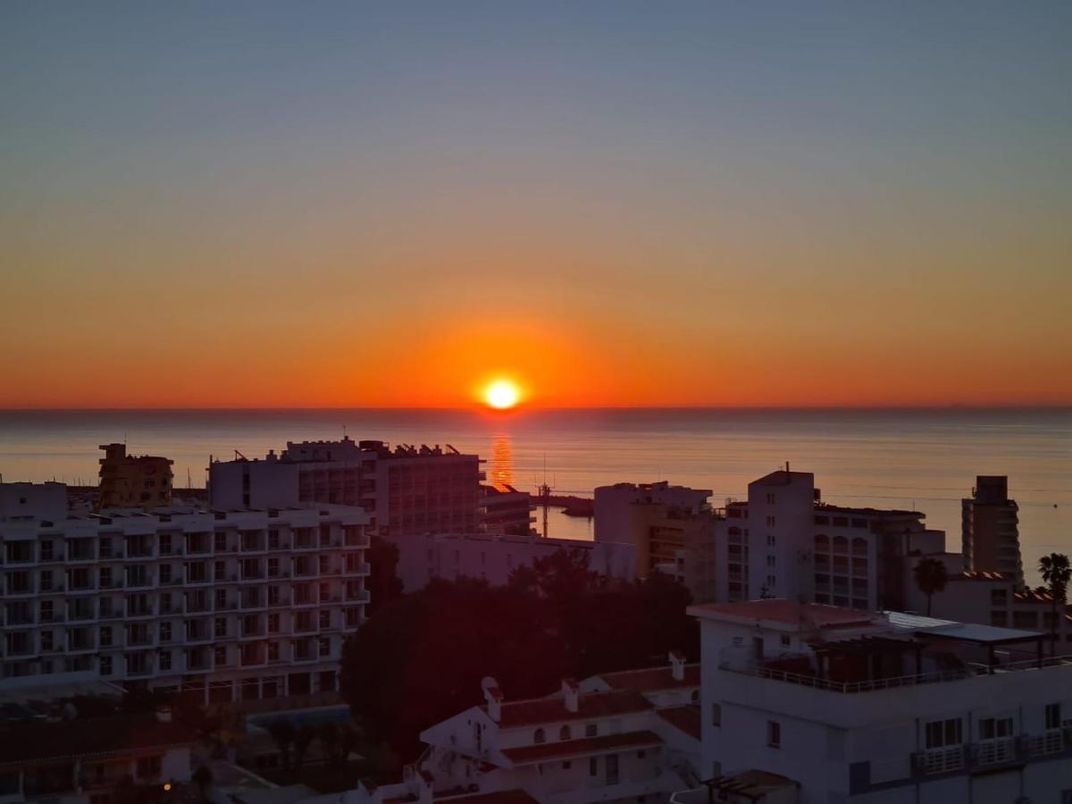 Estudio Jupiter Con Fantasticas Vistas Benalmádena Exteriör bild