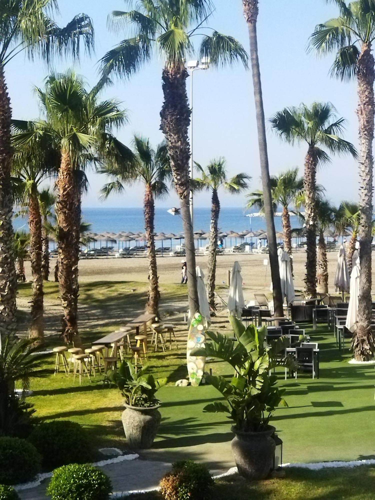 Estudio Jupiter Con Fantasticas Vistas Benalmádena Exteriör bild